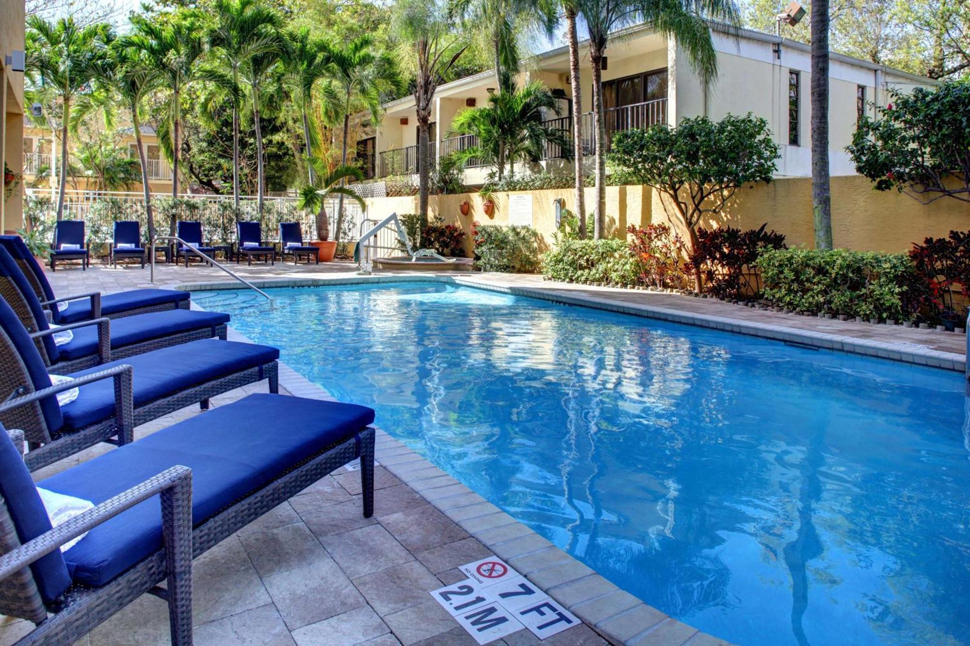 Hampton Inn Miami-Coconut Grove/Coral Gables Kültér fotó