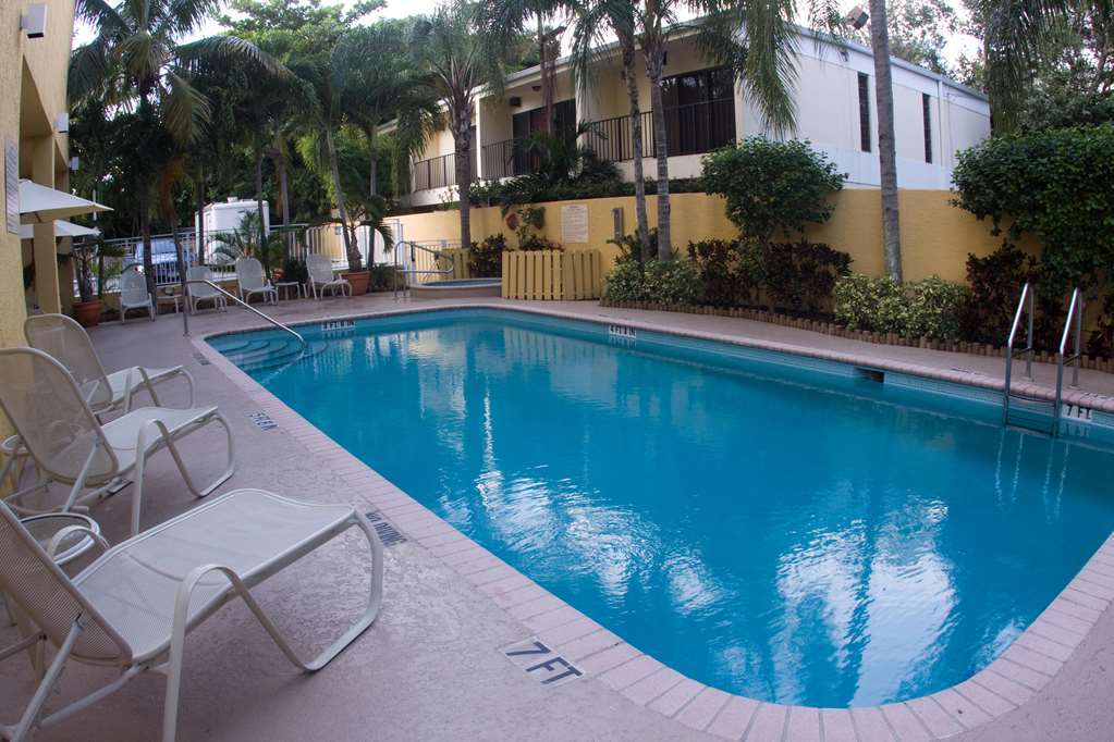 Hampton Inn Miami-Coconut Grove/Coral Gables Létesítmények fotó